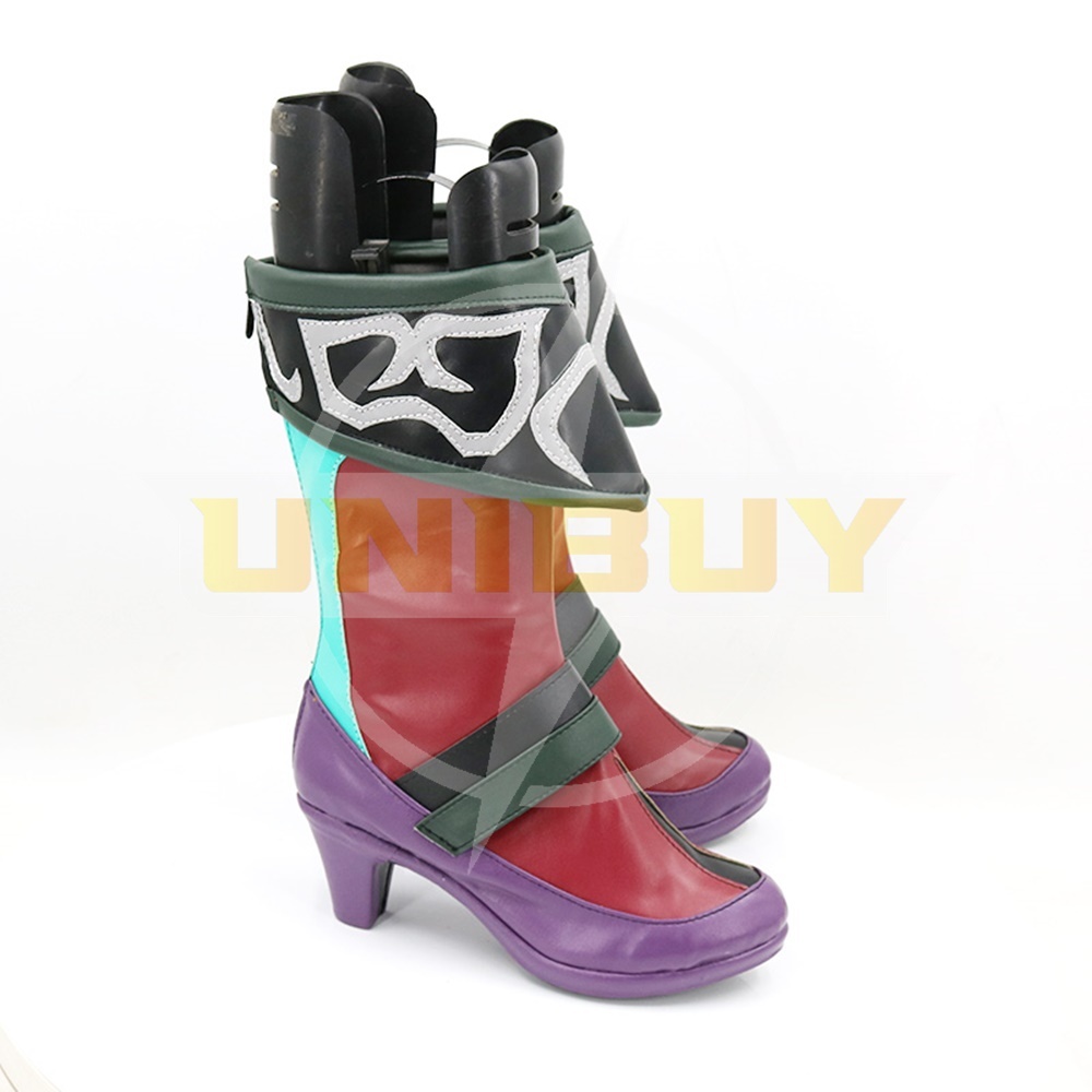Final Fantasy XIV: A Realm Reborn	Amon Cosplay Shoes Men Boots Unibuy