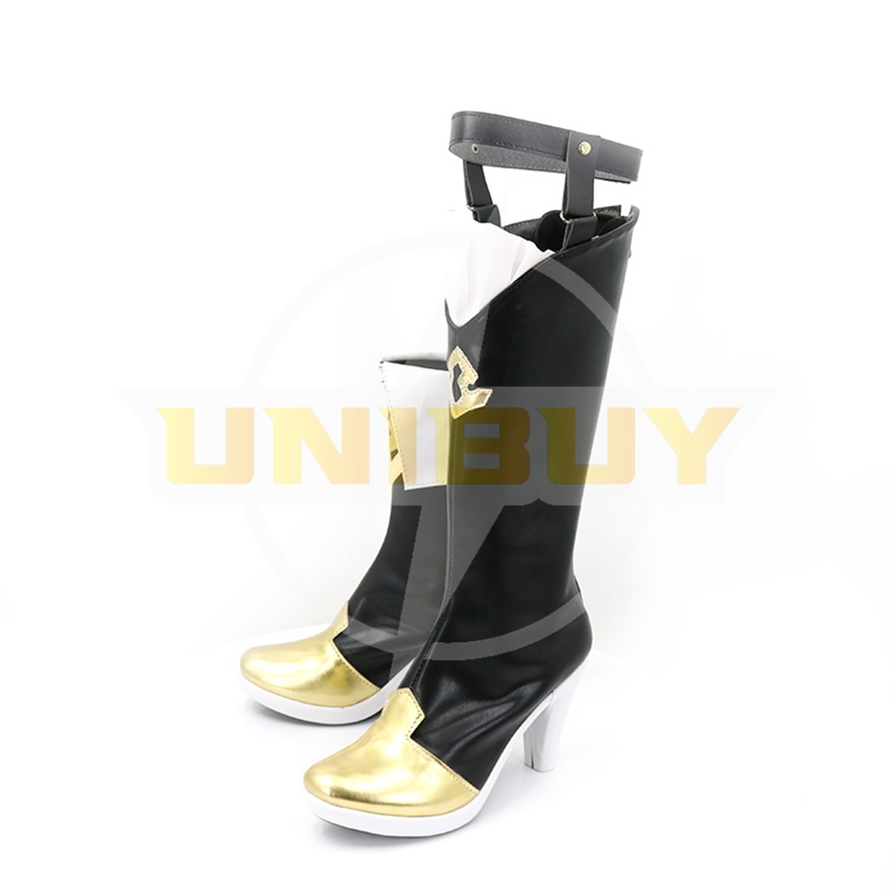 Honkai Star Rail Sushang Shoes Cosplay Women Boots Unibuy