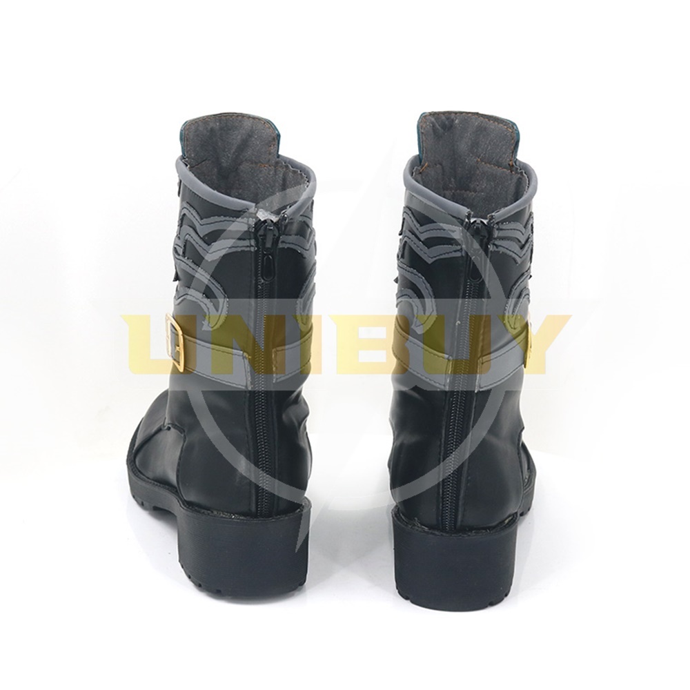 Honkai Star Rail Dan Heng Shoes Cosplay Men Boots Unibuy
