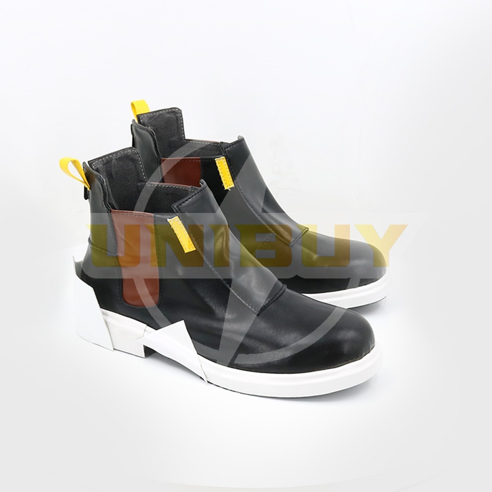 Honkai Star Rail Male the Trailblazer Shoes Cosplay Men Boots Unibuy