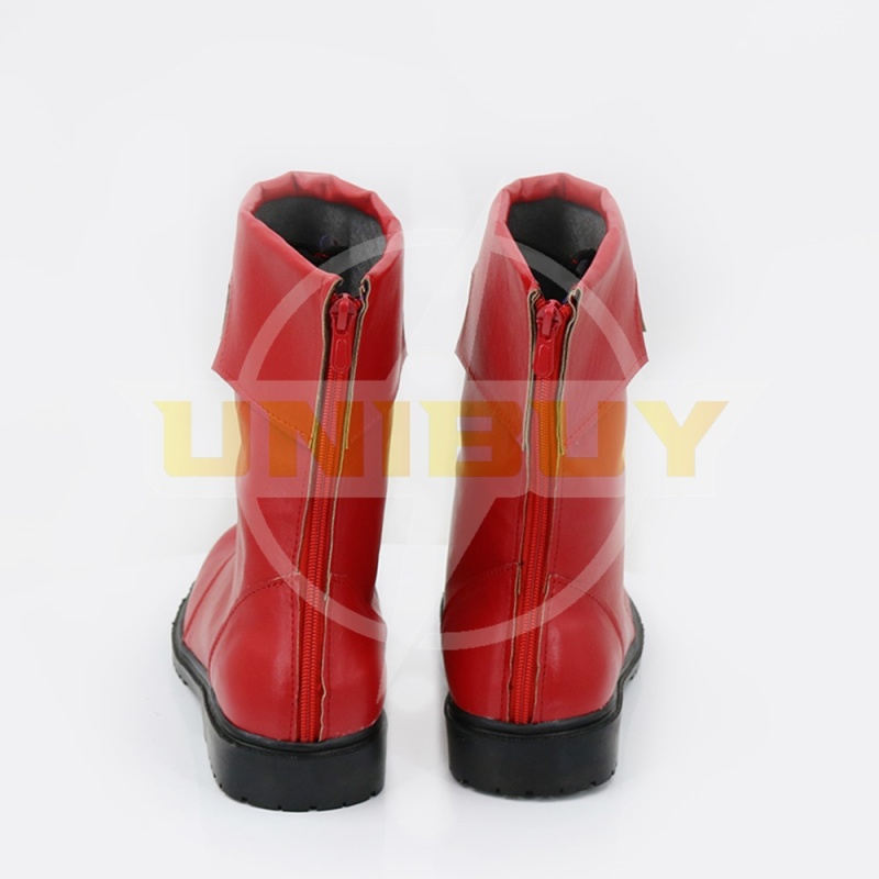 Street Fighter 6 Cammy White Cosplay Shoes Women Boots Unibuy