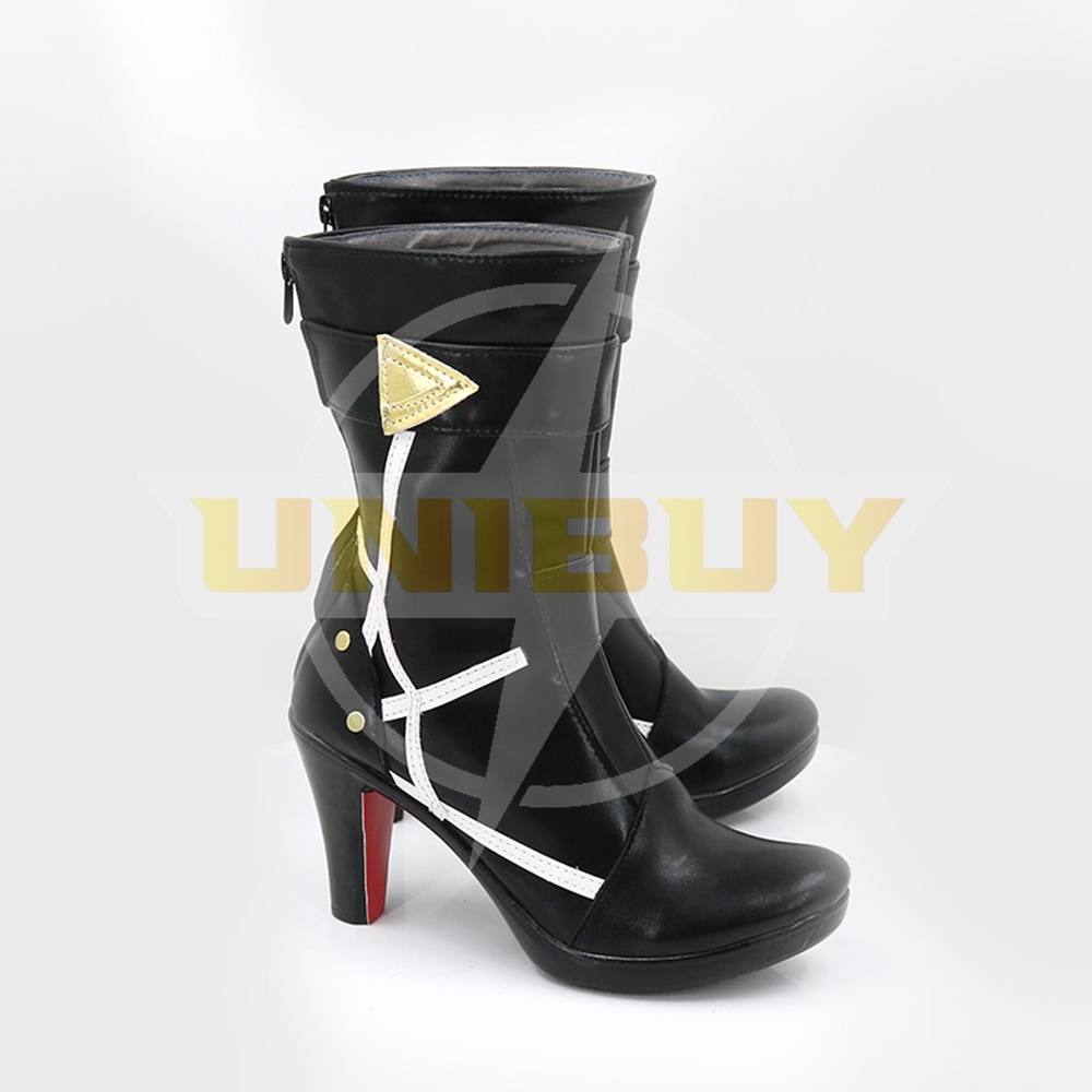 Honkai Star Rail Kafka Shoes Cosplay Women Boots Ver.1 Unibuy