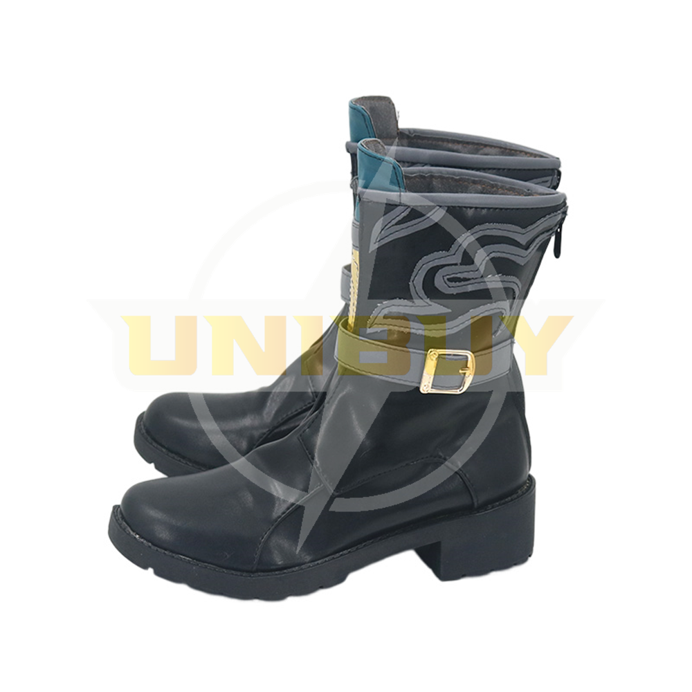 Honkai Star Rail Dan Heng Shoes Cosplay Men Boots Unibuy