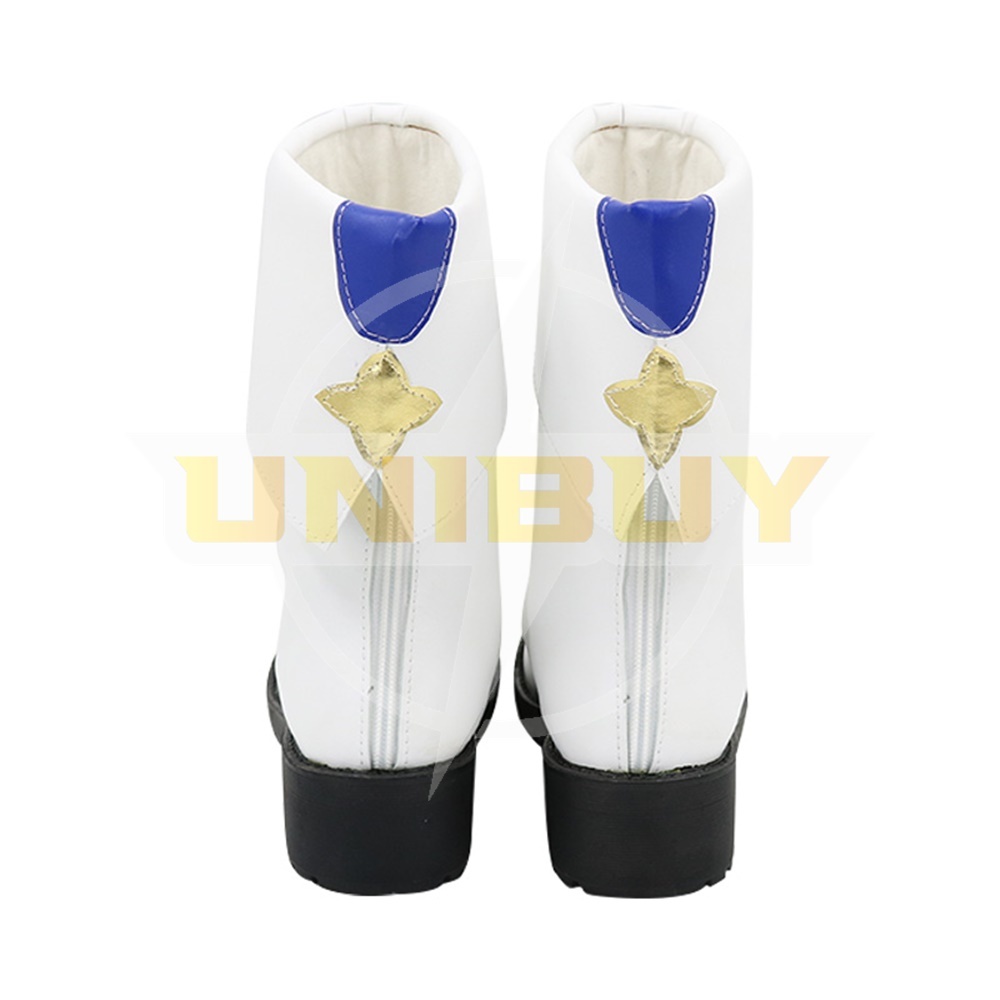 Honkai Star Rail Yanqing Shoes Cosplay Men Boots Ver.1 Unibuy