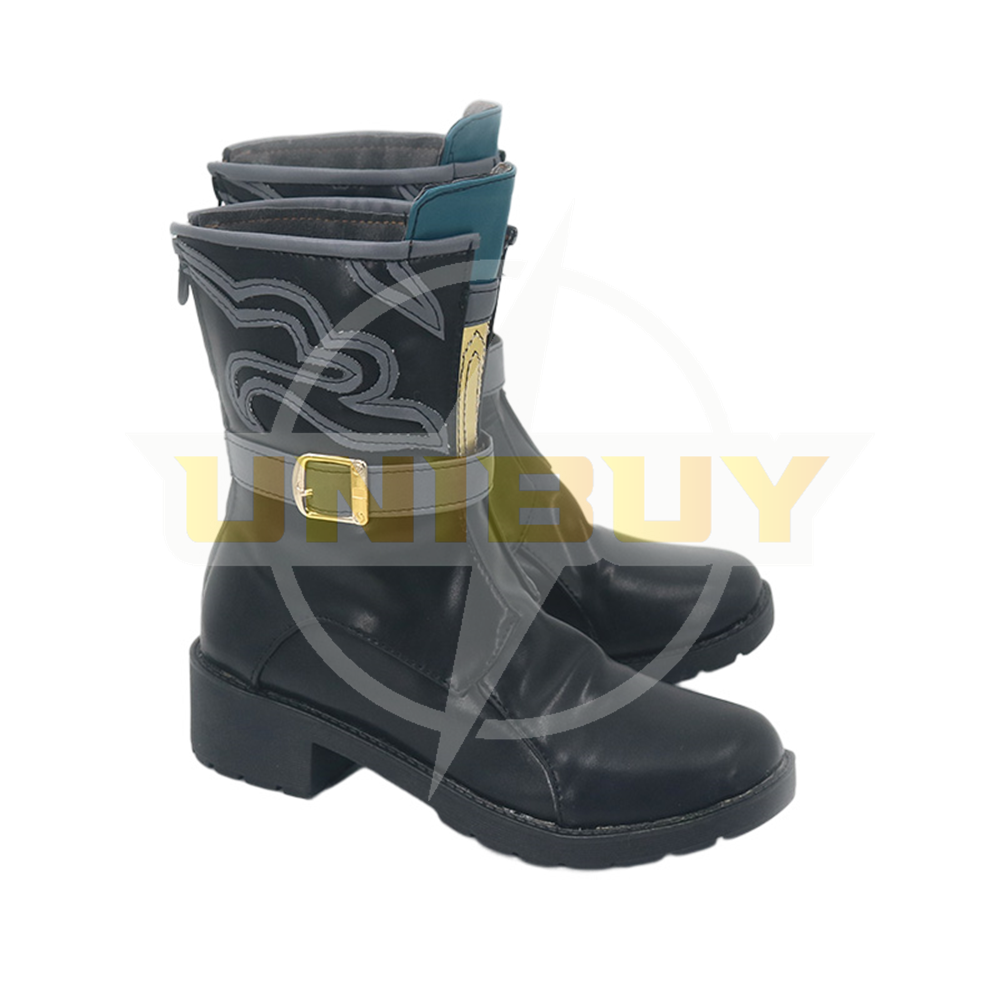 Honkai Star Rail Dan Heng Shoes Cosplay Men Boots Unibuy