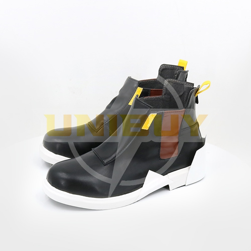 Honkai Star Rail Male the Trailblazer Shoes Cosplay Men Boots Unibuy
