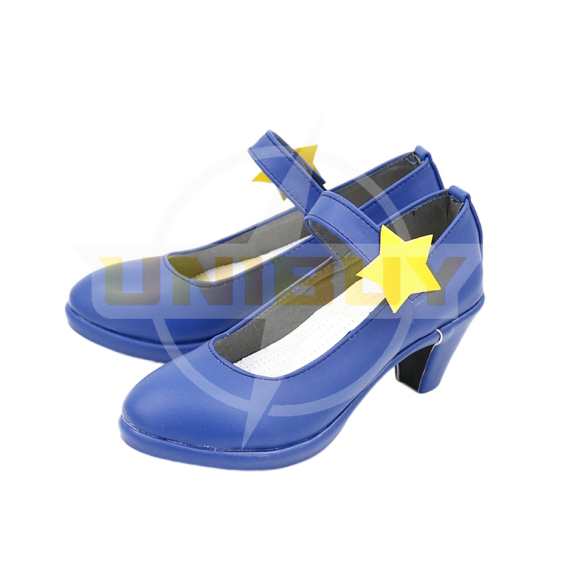 Pokémon Dawn Shoes Cosplay Women Boots Unibuy