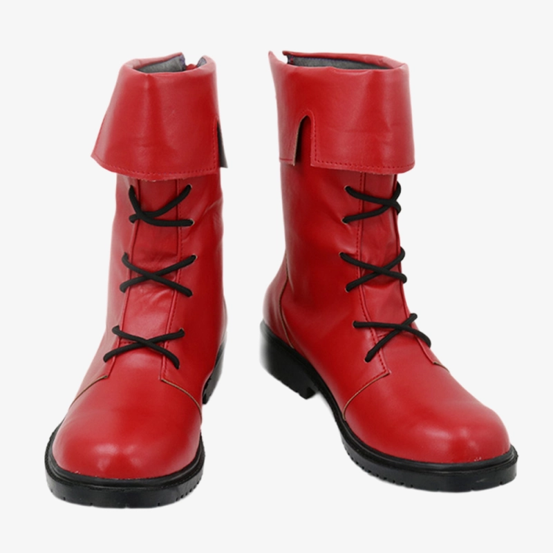 Street Fighter 6 Cammy White Cosplay Shoes Women Boots Unibuy