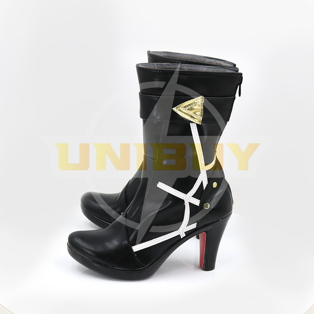 Honkai Star Rail Kafka Shoes Cosplay Women Boots Ver.1 Unibuy