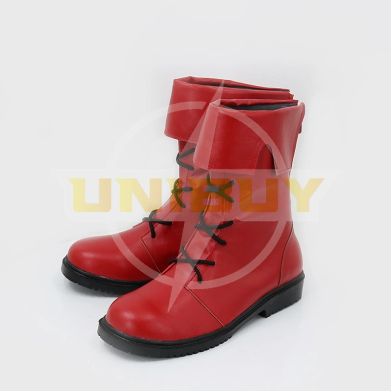 Street Fighter 6 Cammy White Cosplay Shoes Women Boots Unibuy