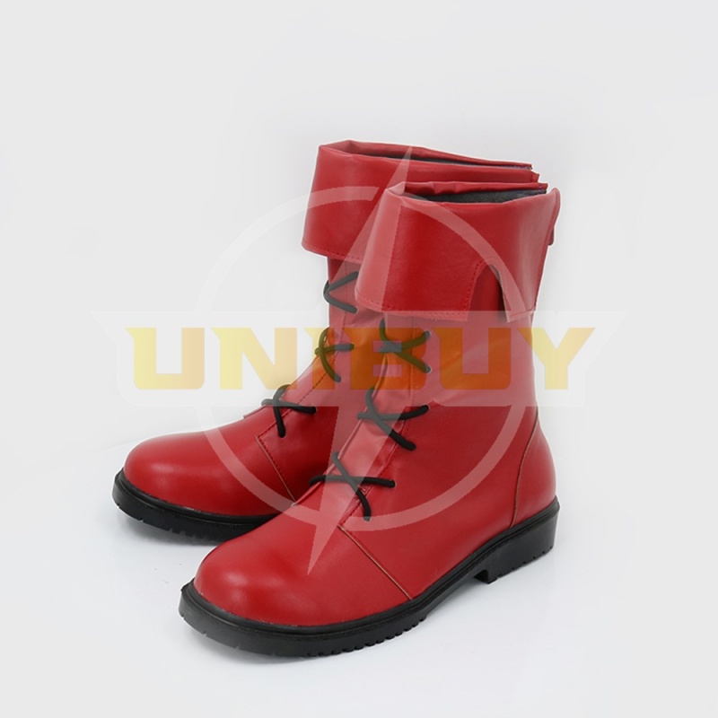 Street Fighter 6 Cammy White Cosplay Shoes Women Boots Unibuy