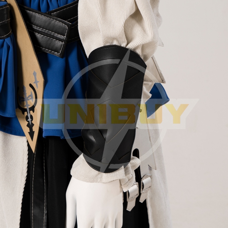 Final Fantasy XVI Jill Warrick Costume Cosplay Suit Unibuy