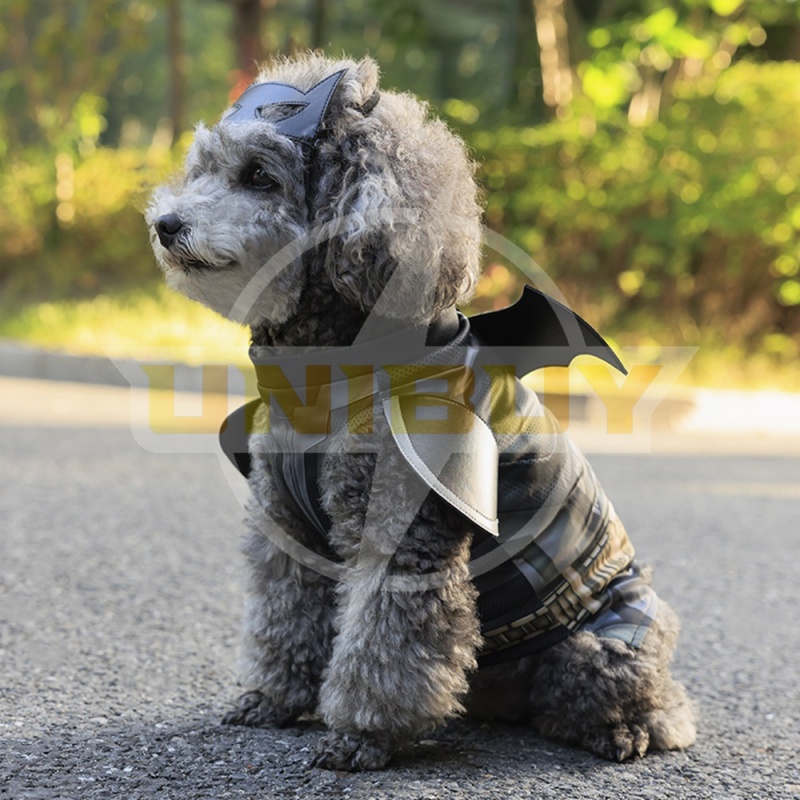 Batman Pet Clothes Costume Cosplay Gift Puppy Cat Big Dog Unibuy