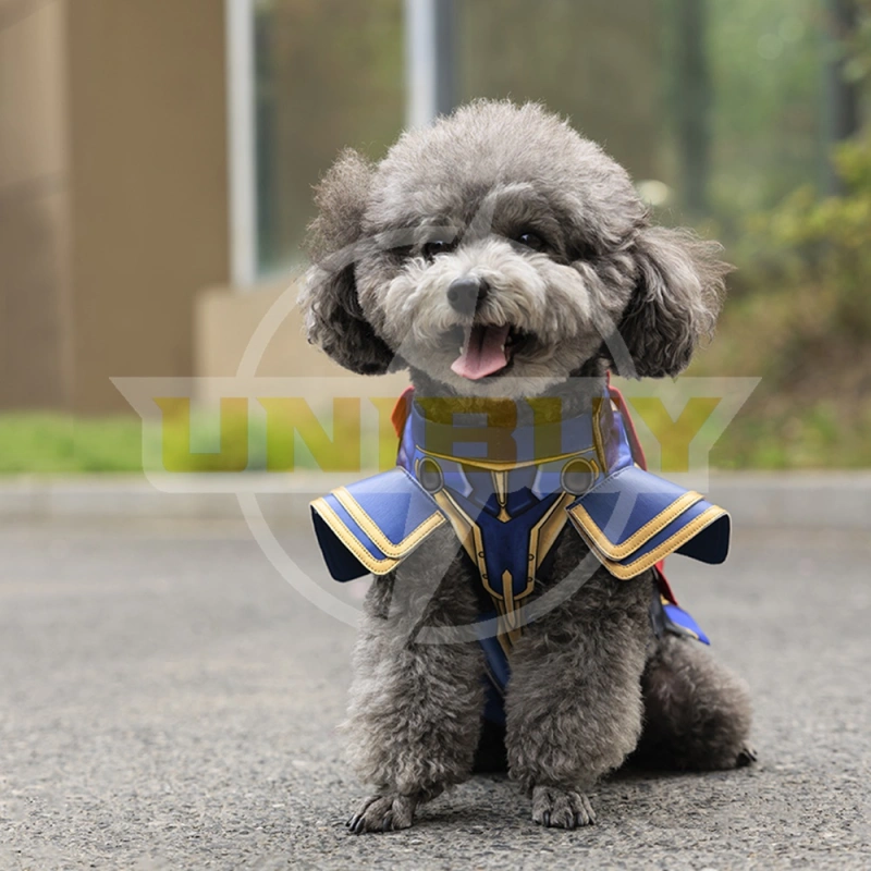 Avengers Thor Pet Clothes Costume Cosplay Gift Puppy Cat Big Dog Unibuy