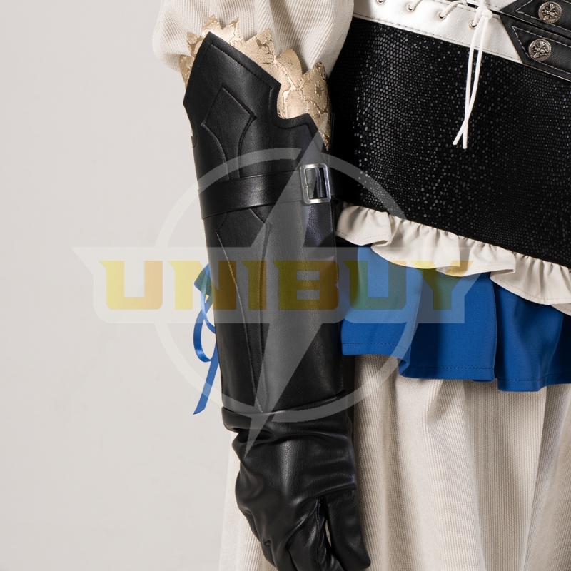 Final Fantasy XVI Jill Warrick Costume Cosplay Suit Unibuy