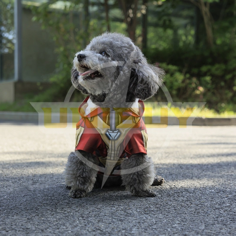 Iron Man Pet Clothes Costume Cosplay Gift Puppy Cat Big Dog Unibuy