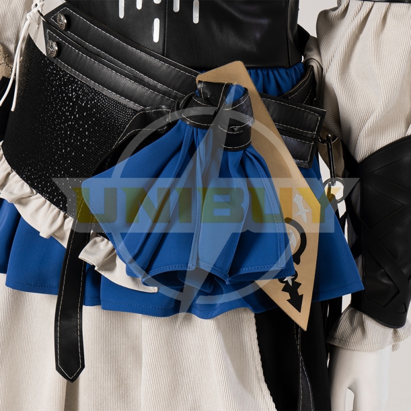 Final Fantasy XVI Jill Warrick Costume Cosplay Suit Unibuy