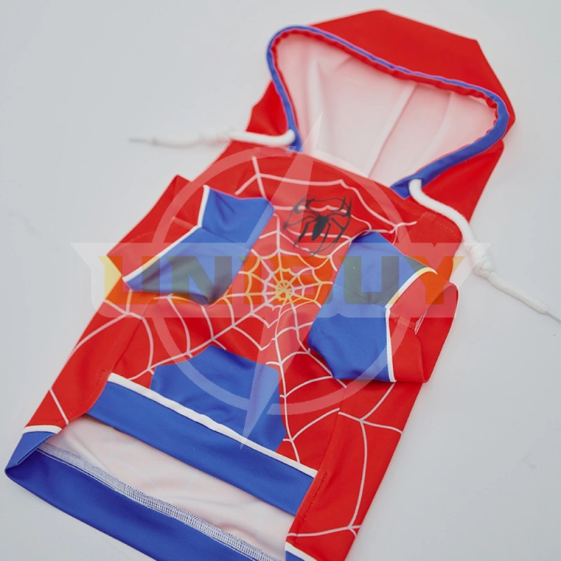 Spider-Man Across the Spider-Verse Pet Clothes Costume Cosplay Gift Puppy Cat Big Dog Unibuy