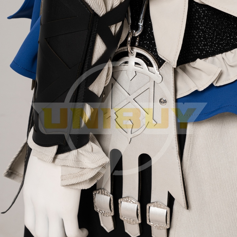 Final Fantasy XVI Jill Warrick Costume Cosplay Suit Unibuy