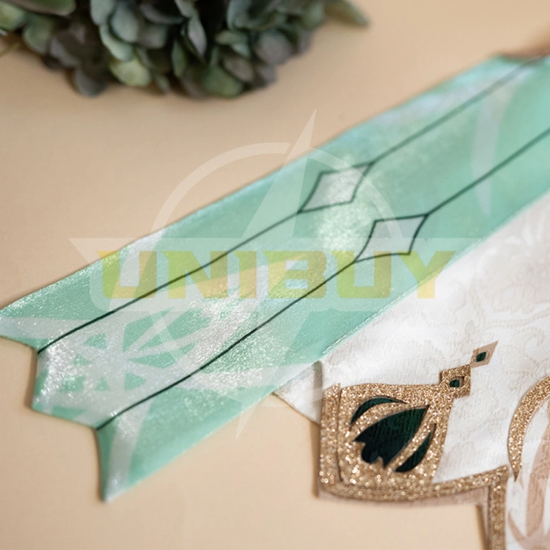 Genshin Impact Nahida Pet Clothes Costume Cosplay Gift Puppy Cat Big Dog Unibuy
