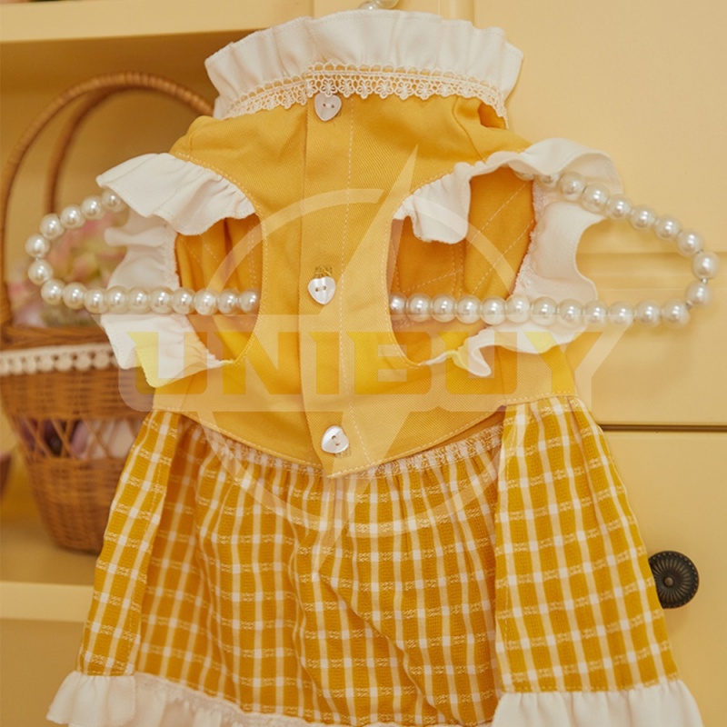 Sunflower Pet Clothes Costume Cosplay Puppy Cat Big Dog Unibuy