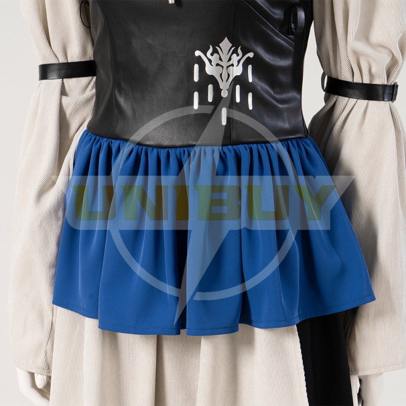 Final Fantasy XVI Jill Warrick Costume Cosplay Suit Unibuy