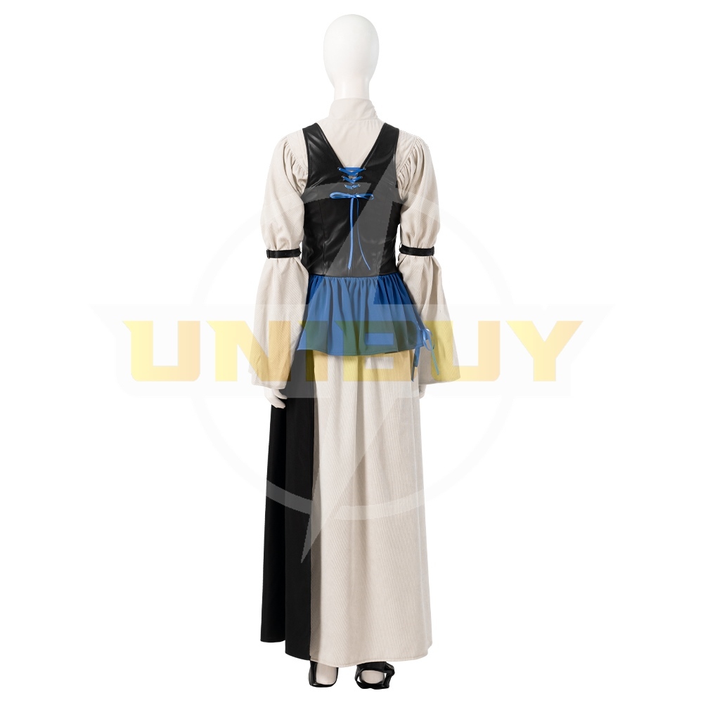 Final Fantasy XVI Jill Warrick Costume Cosplay Suit Unibuy
