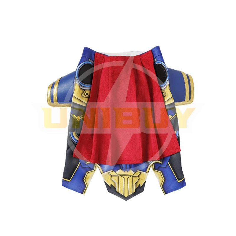 Avengers Thor Pet Clothes Costume Cosplay Gift Puppy Cat Big Dog Unibuy