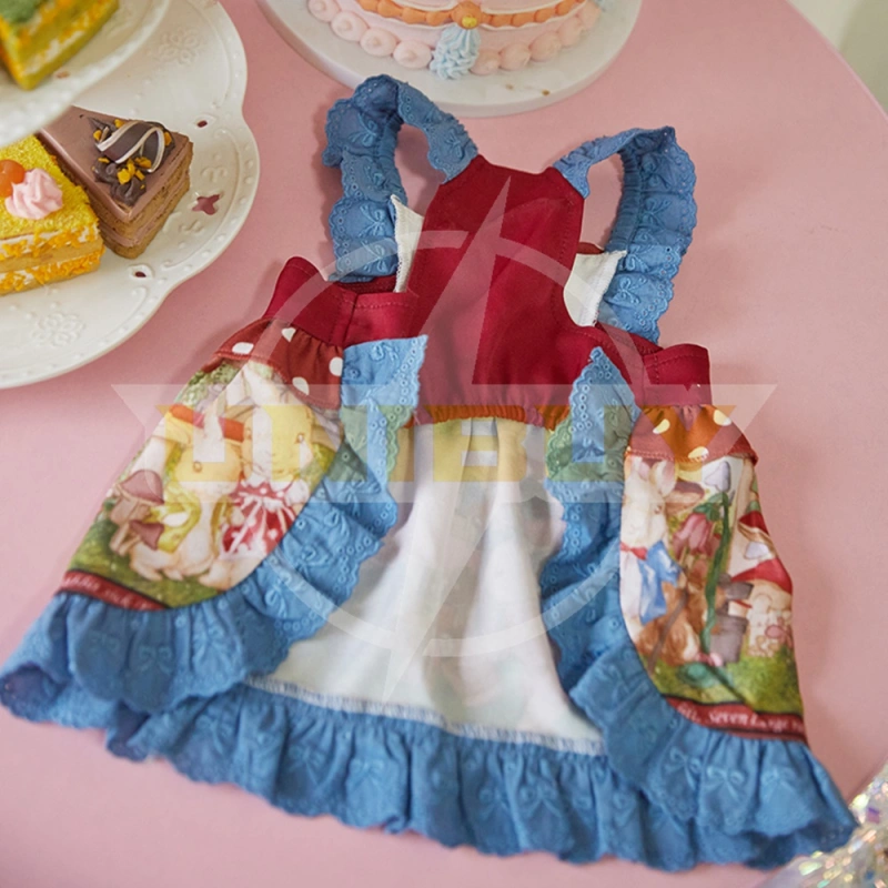 Rabbit Maid Pet Clothes Costume Cosplay Puppy Cat Big Dog Unibuy
