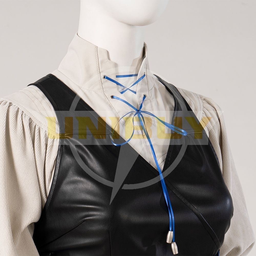 Final Fantasy XVI Jill Warrick Costume Cosplay Suit Unibuy