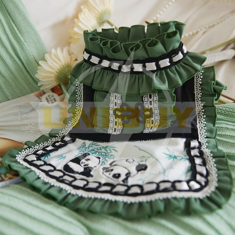Panda Pet Clothes Costume Cosplay Puppy Cat Big Dog Unibuy