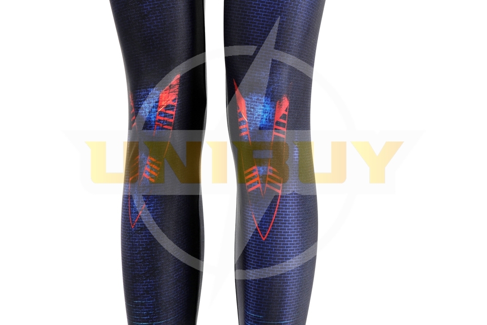 Spider-Man: Across the Spider-Verse Miguel O'Hara Costume Cosplay Suit Female Ver. Unibuy