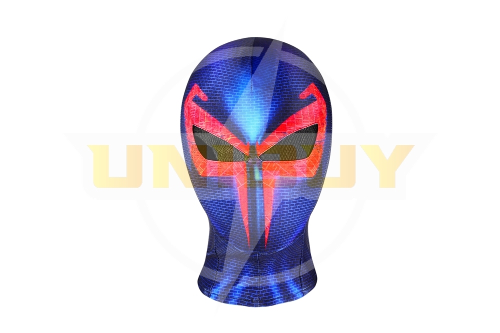 Spider-Man: Across the Spider-Verse Miguel O'Hara Costume Cosplay Suit Female Ver. Unibuy