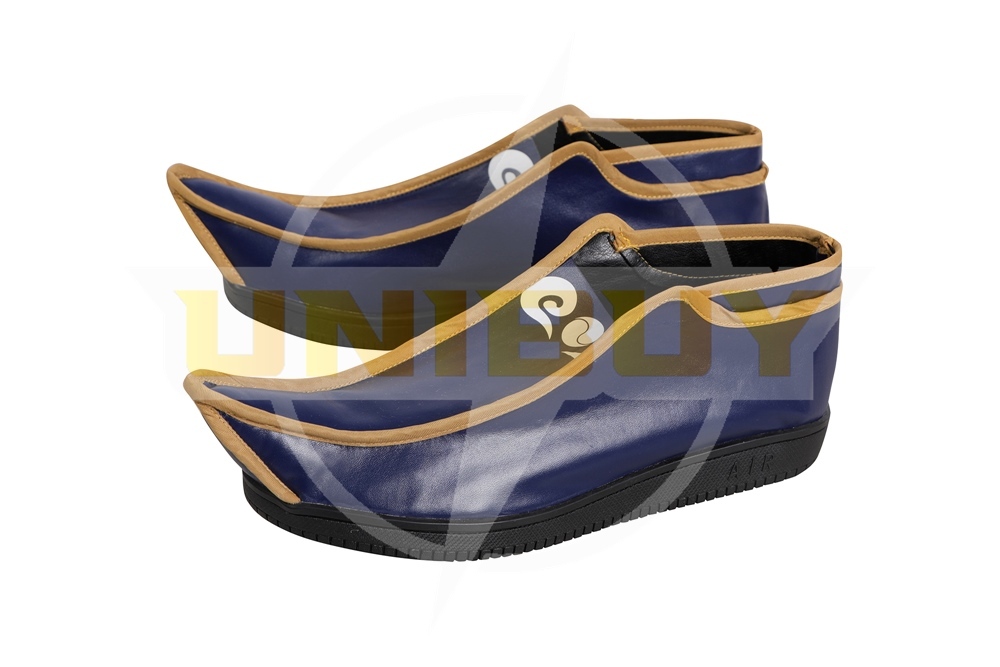 Mortal Kombat Liu Kang Cosplay Shoes Men Boots Unibuy