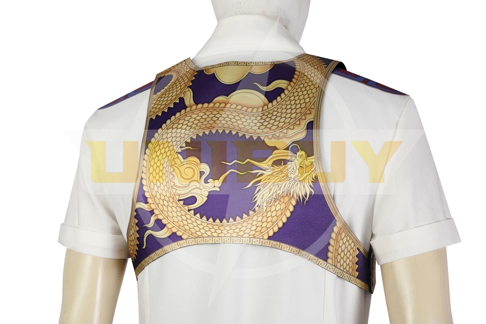 Mortal Kombat Liu Kang Costume Cosplay Suit Unibuy