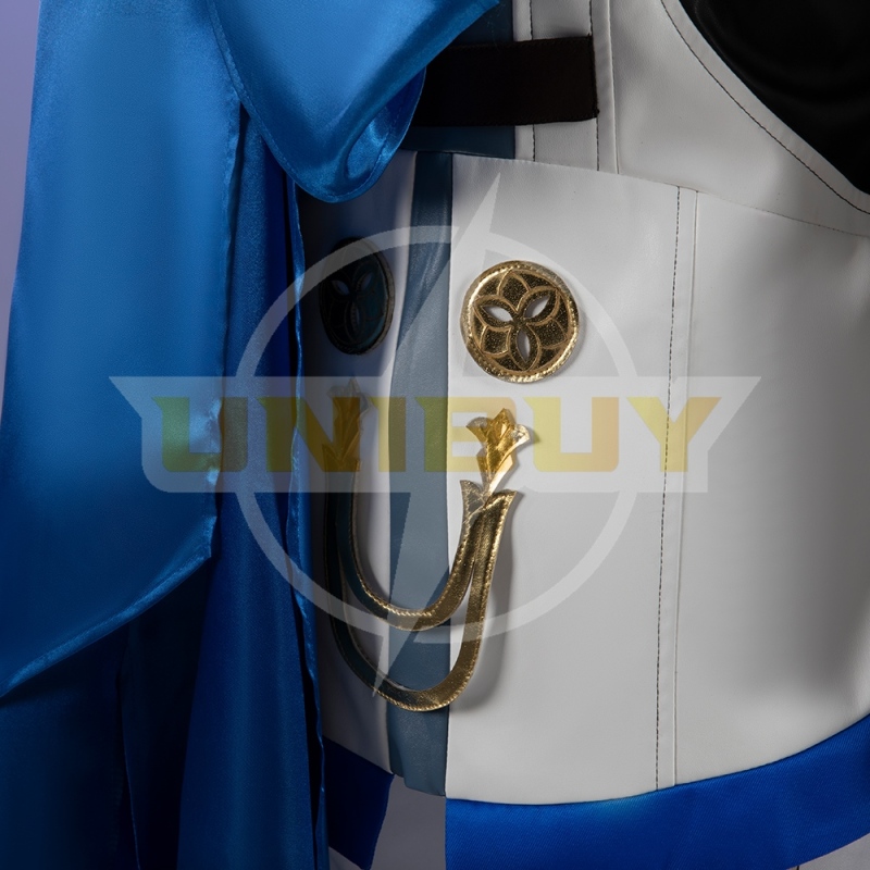 Honkai: Star Rail Gepard Landau Costume Cosplay Suit Unibuy