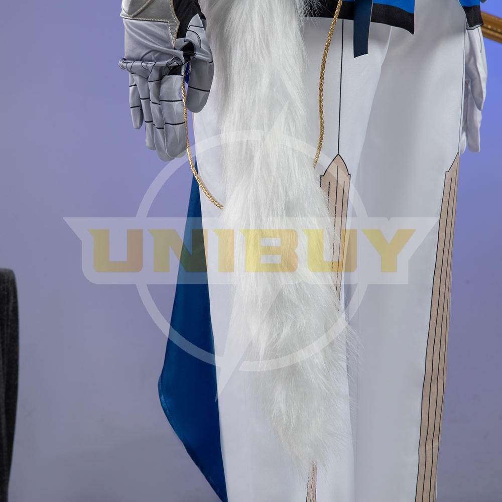 Honkai: Star Rail Gepard Landau Costume Cosplay Suit Unibuy