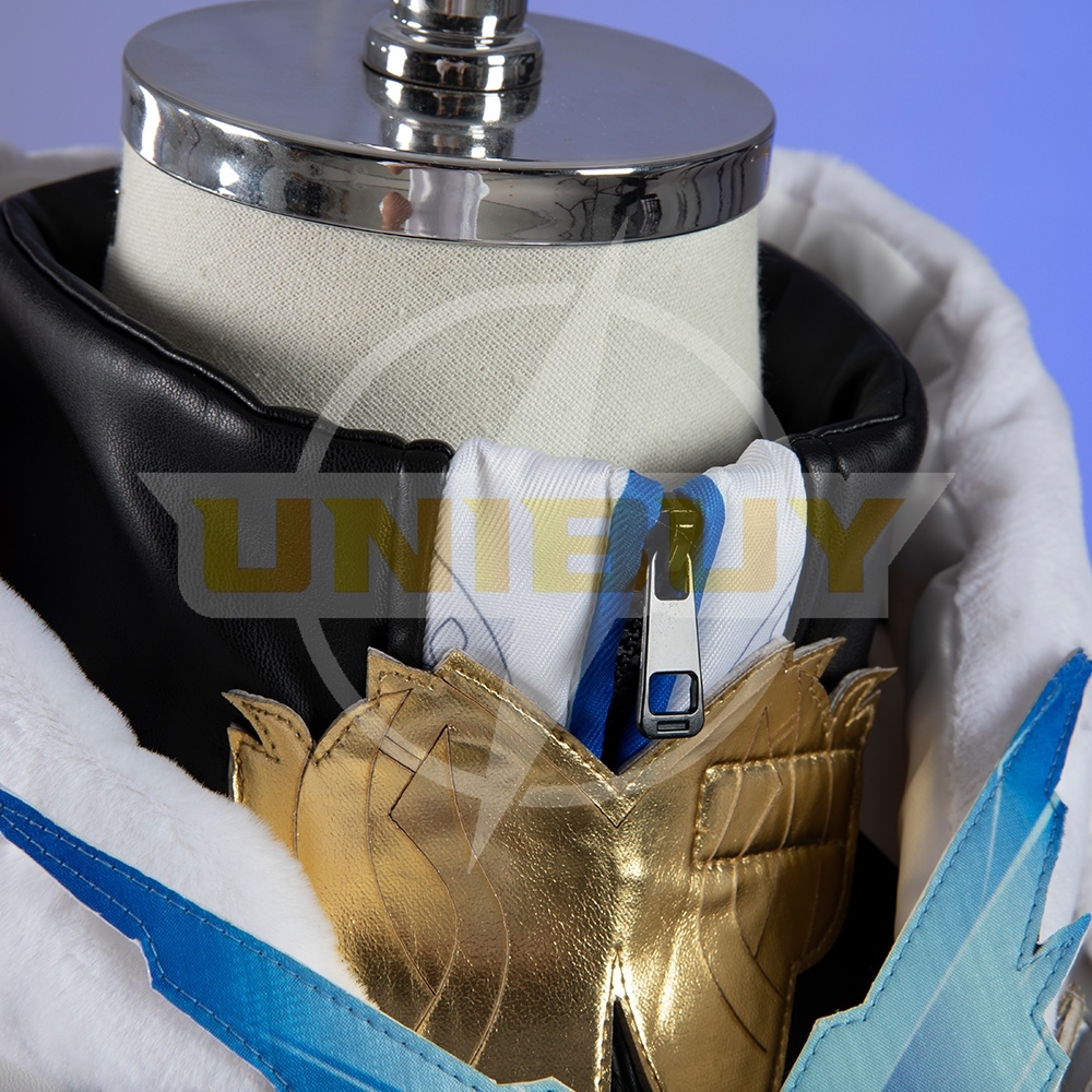 Honkai: Star Rail Gepard Landau Costume Cosplay Suit Unibuy