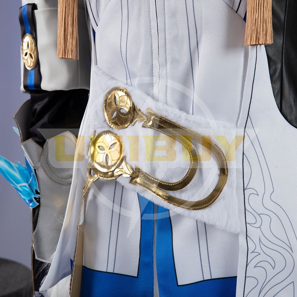 Honkai: Star Rail Gepard Landau Costume Cosplay Suit Unibuy