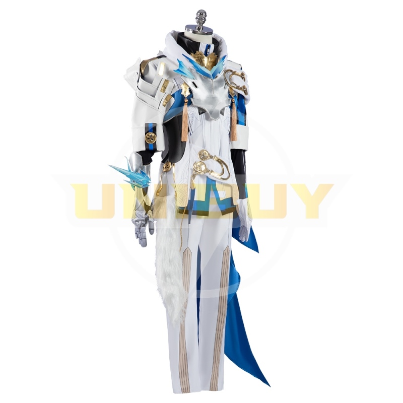 Honkai: Star Rail Gepard Landau Costume Cosplay Suit Unibuy