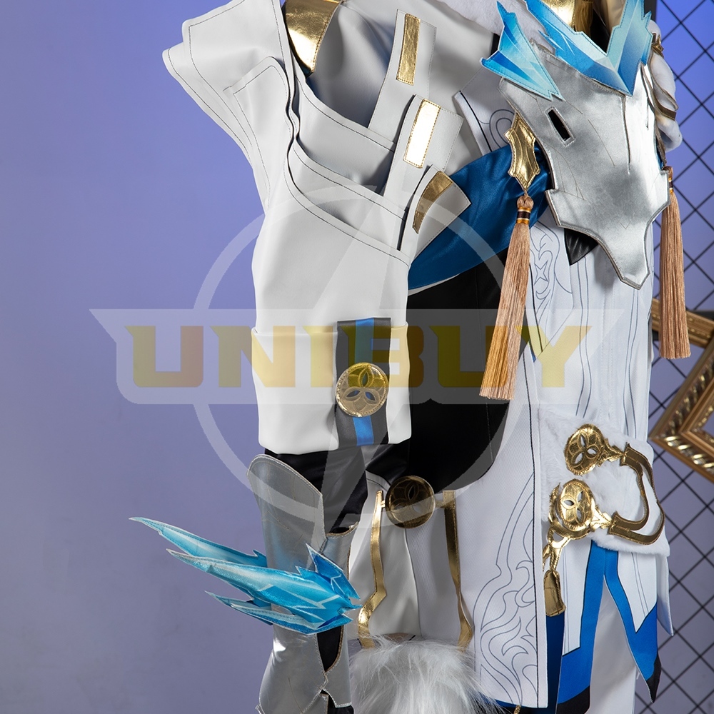 Honkai: Star Rail Gepard Landau Costume Cosplay Suit Unibuy