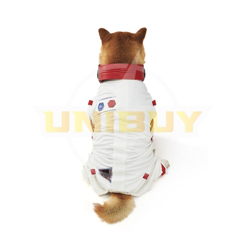 Guardians of the Galaxy Cosmo the Spacedog Clothes Pet Costume Cosplay Gift Unibuy