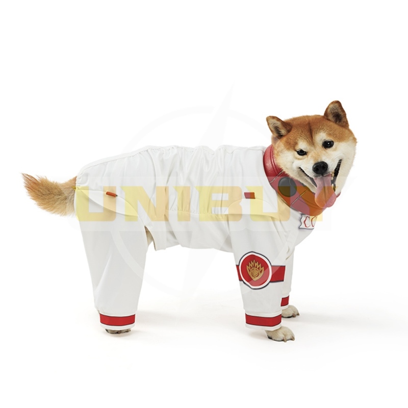 Guardians of the Galaxy Cosmo the Spacedog Clothes Pet Costume Cosplay Gift Unibuy