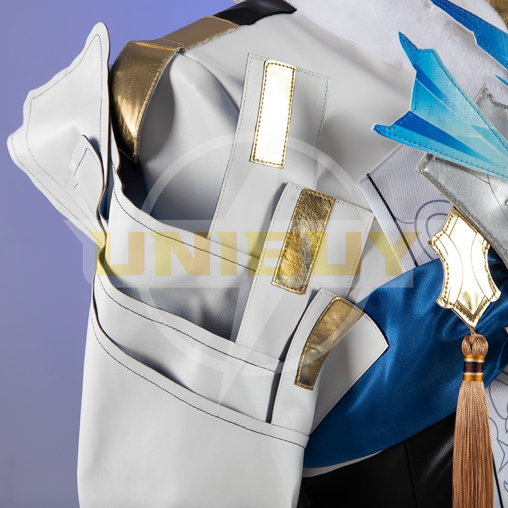 Honkai: Star Rail Gepard Landau Costume Cosplay Suit Unibuy
