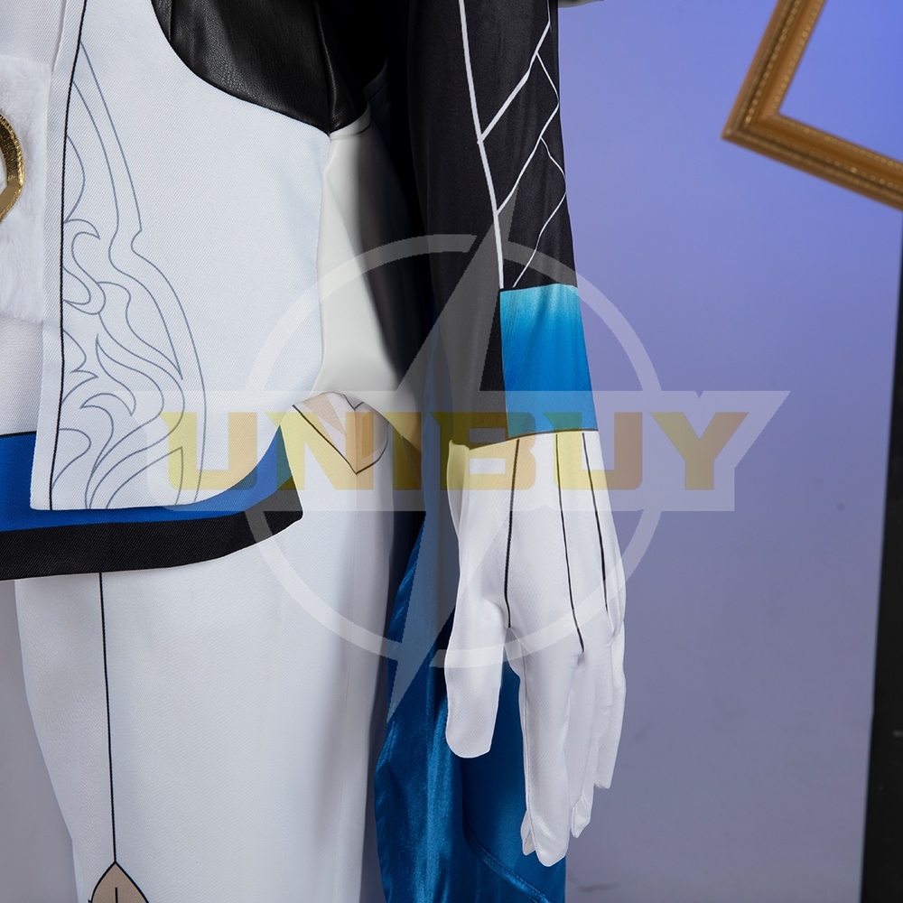 Honkai: Star Rail Gepard Landau Costume Cosplay Suit Unibuy