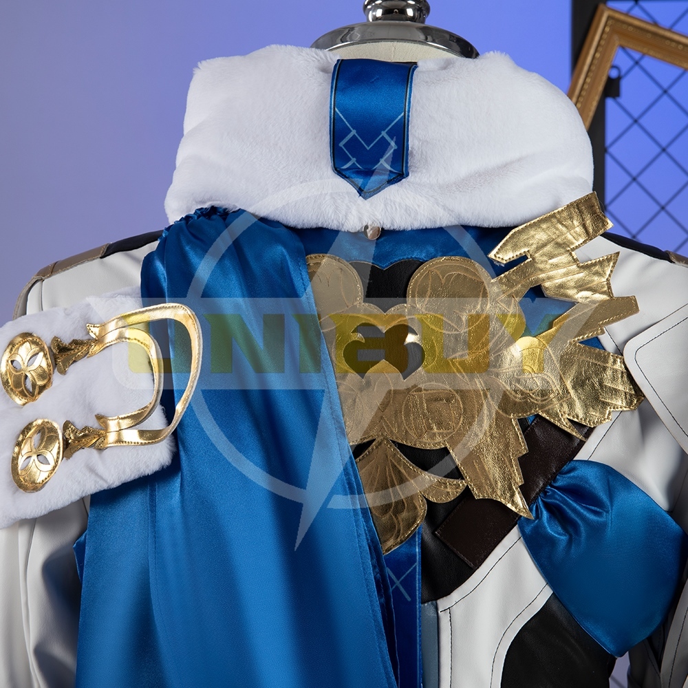 Honkai: Star Rail Gepard Landau Costume Cosplay Suit Unibuy