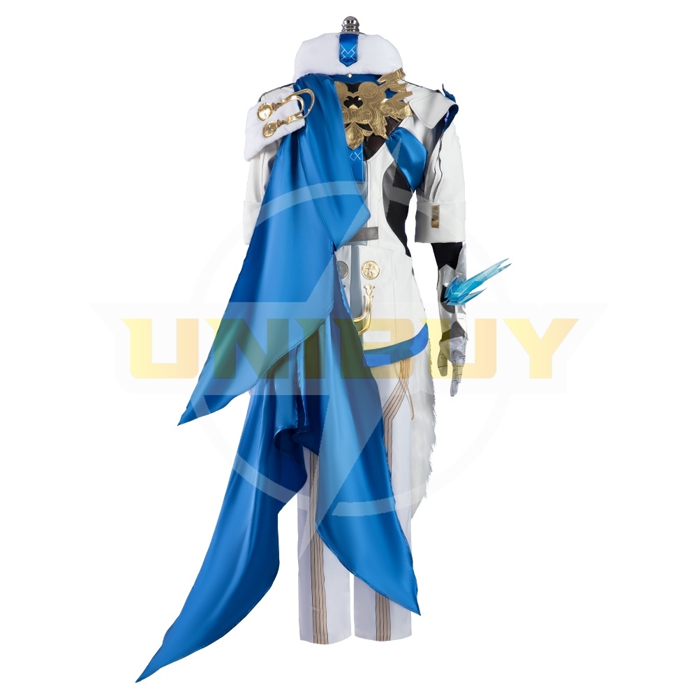 Honkai: Star Rail Gepard Landau Costume Cosplay Suit Unibuy