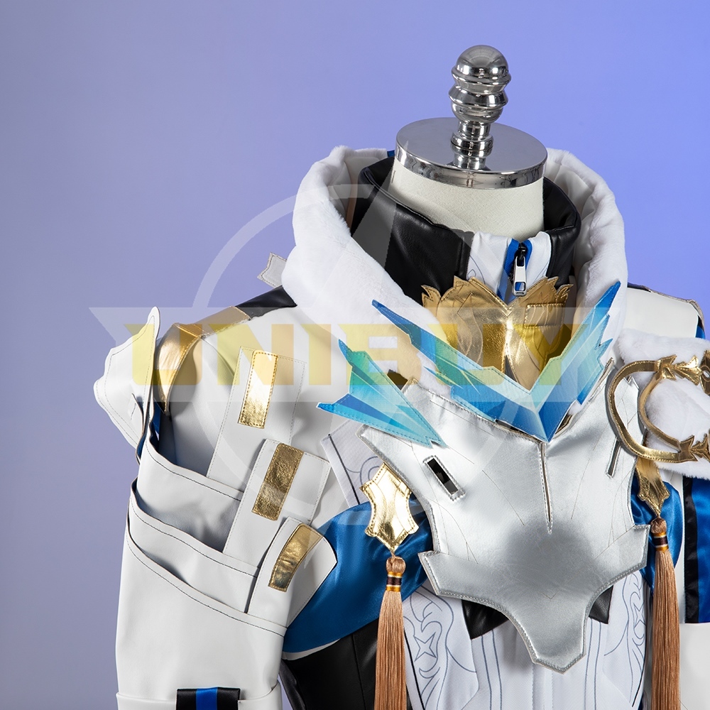 Honkai: Star Rail Gepard Landau Costume Cosplay Suit Unibuy