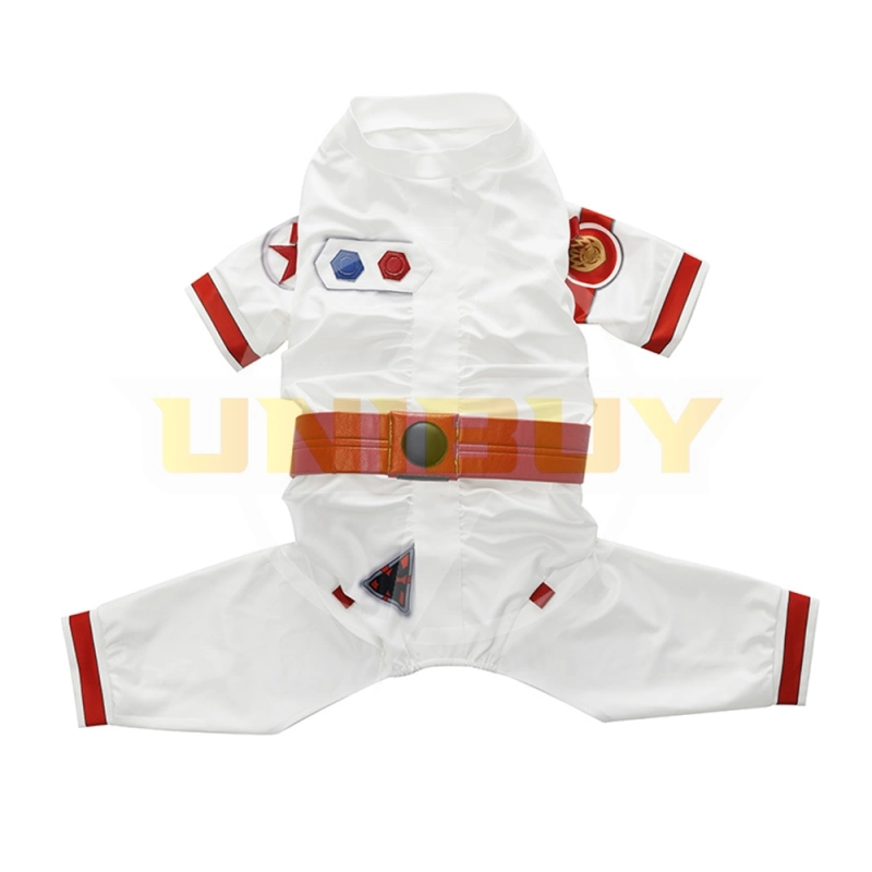Guardians of the Galaxy Cosmo the Spacedog Clothes Pet Costume Cosplay Gift Unibuy