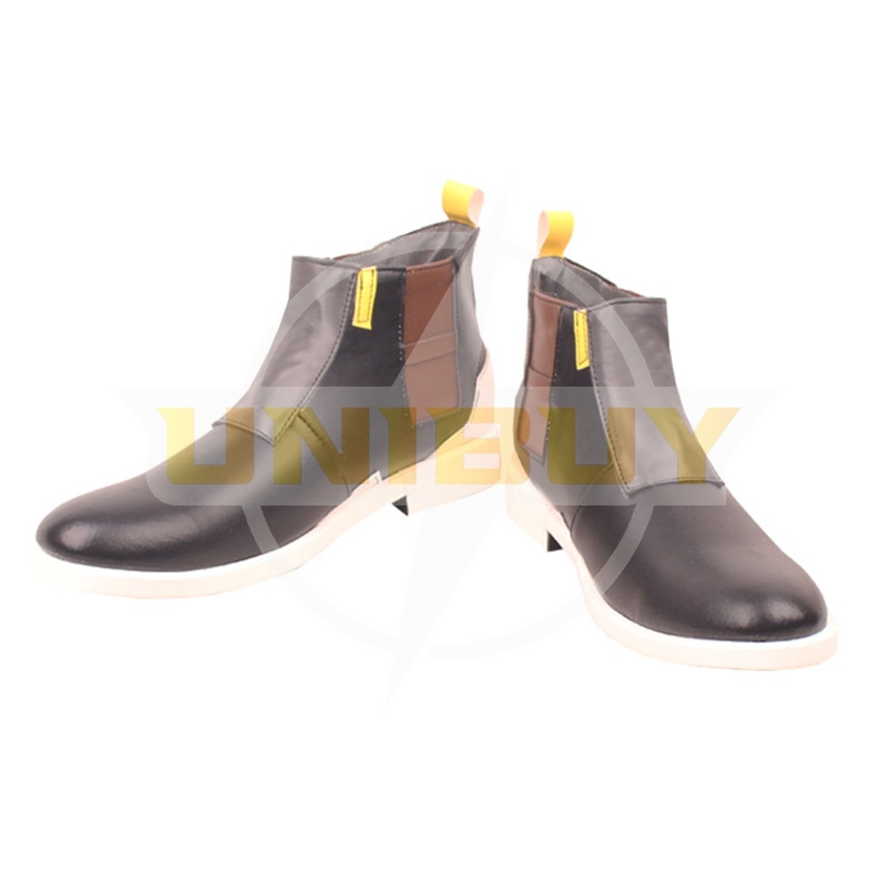Honkai Star Rail Male the Trailblazer Shoes Cosplay Men Boots Unibuy